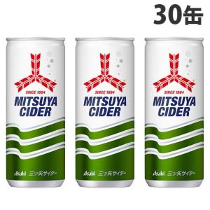 アサヒ ミツヤサイダー 250ml×30缶