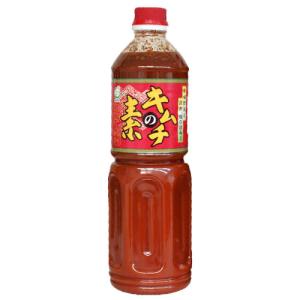 キムチの素 1100g ニッショウ 漬物 鍋の詳細画像1