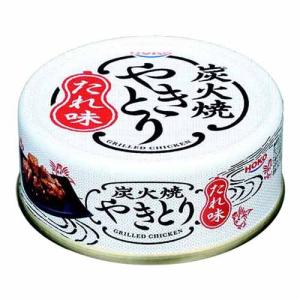 やきとり缶 たれ味 80g 3缶 宝幸の詳細画像1