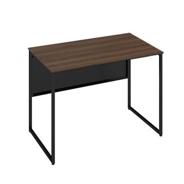 『代引不可』オカムラ ソリスト ホームデスク ブラック脚 W1000×D600×H720mm プライ...