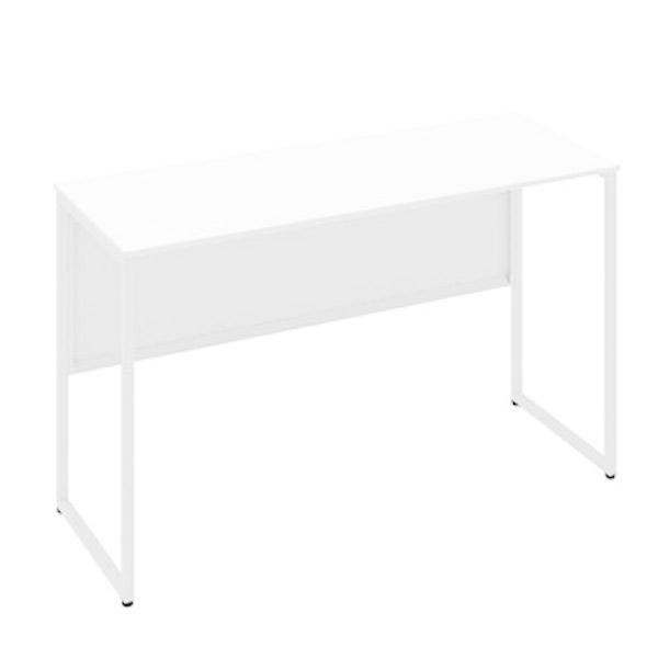 『代引不可』オカムラ ソリスト ホームデスク ネオホワイト脚 W1200×D450×H720mm ホ...