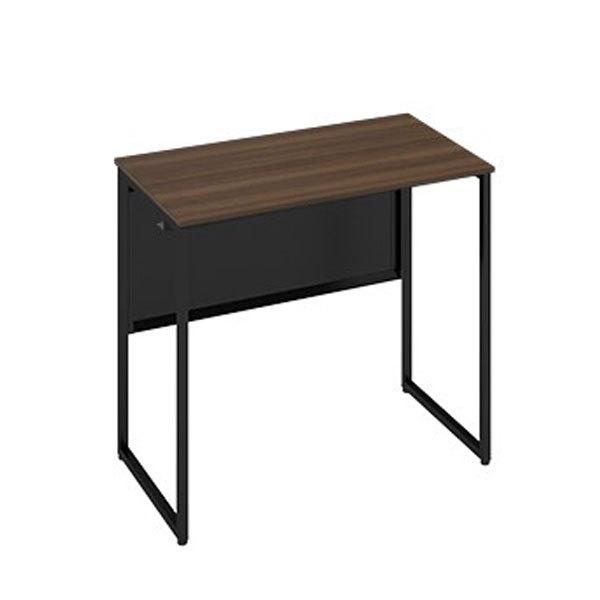 『代引不可』オカムラ ソリスト ホームデスク ブラック脚 W800×D450×H720mm プライズ...