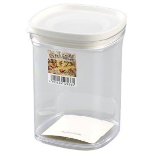 ドライフード キャニスター 520ml ホワイトの商品画像