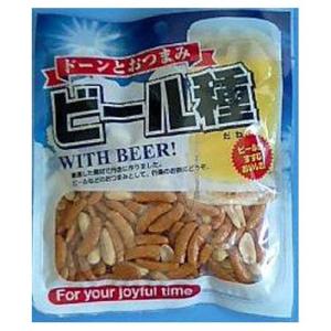 100円均一 ビール党 柿の種ピー