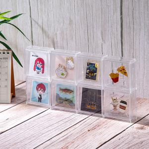 ピンバッジ 収納 ケース ディスプレイケースの詳細画像5