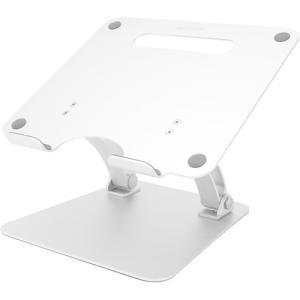 Archiss ノートpc タブレット用 アルミスタンド シルバー 効率up イラスト 高さ変更 Macbook Pro Air Ipad Pro対応 J よろずやマルシェyahoo ショッピング店 通販 Yahoo ショッピング