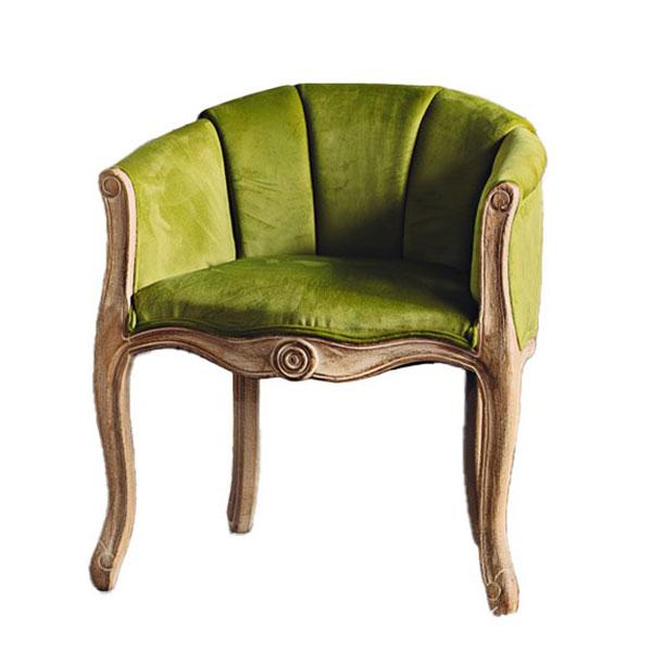 『代引不可』東馬 UP マダム ピーコ ラウンジチェア グリーン 家具 チェア 椅子 リビング 待合...