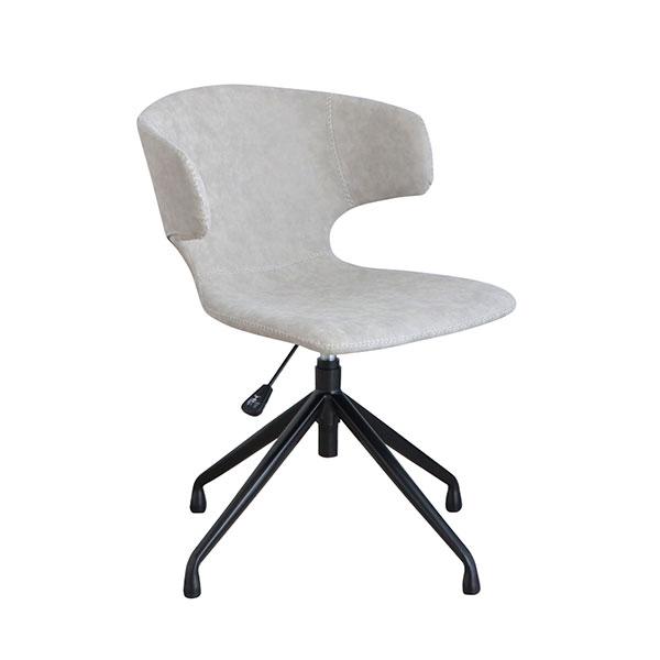 『代引不可』『期間限定最安値挑戦中』昇降チェア ノア グレー 東馬『送料無料（一部地域除く）』