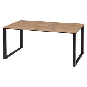 (個人宅＋3300円) 『代引不可』タック ミーティングテーブル RGシリーズ W1600×D900×H700mm RG1690-KKA 『返品不可』『送料無料（一部地域除く）』