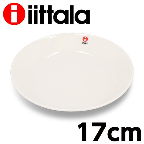 iittala Teema プレート 17cm ホワイト イッタラ ティーマ お皿 皿