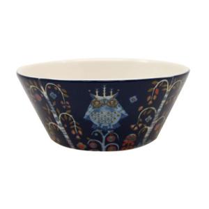 iittala（イッタラ） タイカ Taika ボウル 12cm 300ml フクロウ