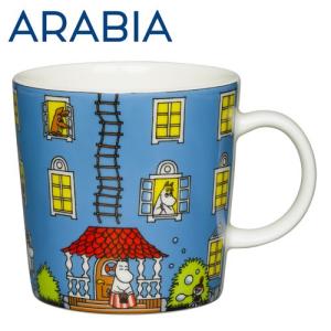 ARABIA（アラビア） マグカップ ボウル プレート 3点セット ムーミン