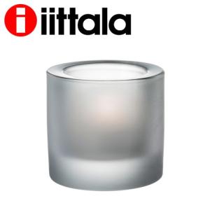 iittala イッタラ Kivi キビ キャンドルホルダー 60mm フロスト｜kilat