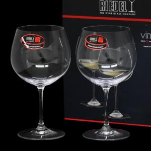 リーデル RIEDEL ヴィノム 6416/97 オークド シャルドネ 2個セット ワイングラス