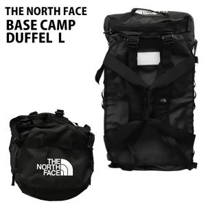 THE NORTH FACE ザ・ノースフェイス ベースキャンプ ダッフル L 95L ブラック｜kilat