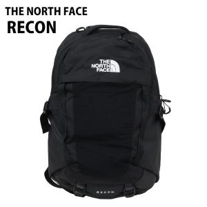 THE NORTH FACE ザ・ノースフェイス RECON リーコン ブラック バックパック｜kilat