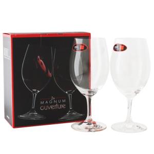 『並行輸入品』リーデル RIEDEL オヴァチュア 6408/90 マグナム 2個セット