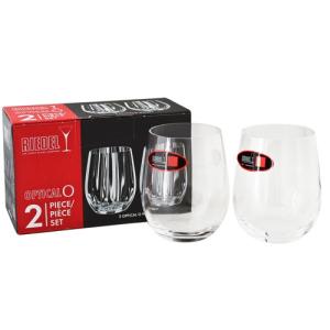 リーデル RIEDEL オプティカル オー 0515/05 ウイスキー 2個セット