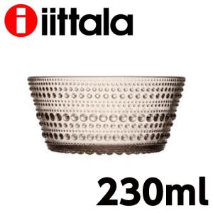 iittala イッタラ Kastehelmi カステヘルミ ボウル 230ml リネン お皿 皿｜よろずやマルシェYahoo!ショッピング店