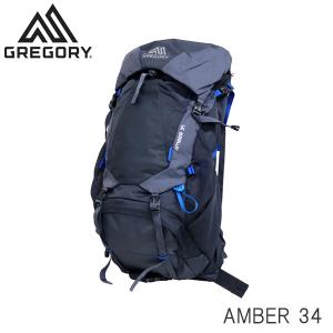 GREGORY グレゴリー バックパック AMBER アンバー 34 34L アーティックグレー 1268678319