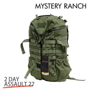 MYSTERY RANCH ミステリーランチ 2 DAY ASSAULT 27 2デイアサルト 27L FOREST フォレスト バックパック
