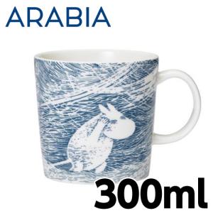 ARABIA アラビア Moomin ムーミン マグ スノーブリザード