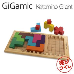 『並行輸入品』『売りつくし』 Gigamic ギガミック KATAMINO Giant カタミノ・ジャイアント GXKT パズル ボードゲーム 木製パズル 木製ゲーム 脳トレ｜よろずやマルシェYahoo!ショッピング店