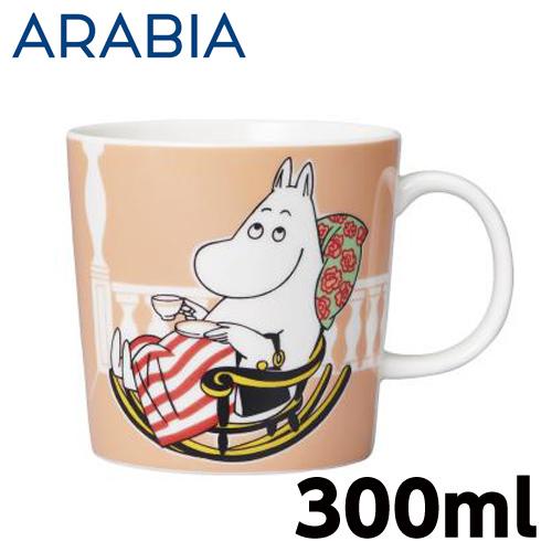 ARABIA アラビア Moomin ムーミン マグ ムーミンママ マーマレード 300ml Moo...