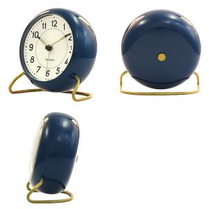 『並行輸入品』アルネ・ヤコブセン 置時計 ステ...の詳細画像5