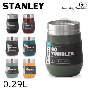 STANLEY スタンレー Go Everyday Tumbler ゴー エブリデイ タンブラー 0.29L 10OZ コップ 蓋つき 普段 日常