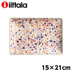 iittala イッタラ ヘレ A5プレート 15×21cm アメジスト プレート 皿 お皿 食器 テーブルウェア 北欧｜kilat