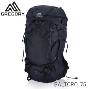 『並行輸入品』GREGORY グレゴリー バックパック BALTORO バルトロ 75 75L M アラスカブルー 1425111002 リュックサック