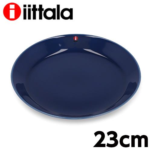 iittala イッタラ Teema ティーマ プレート 23cm ヴィンテージブルー 皿 お皿 洋...