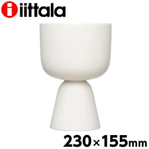 iittala イッタラ Nappula ナップラ プラントポット 230×155mm