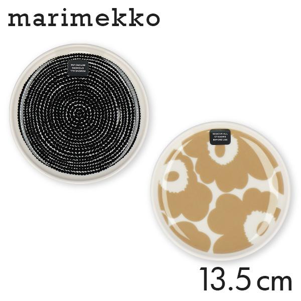 マリメッコ プレート 13.5cm Marimekko plate ウニッコ ラシィマット Unik...