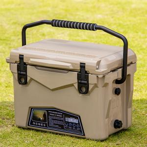 代引不可』アイスランド クーラーボックス 45QT(42.6L) アーミーカモ