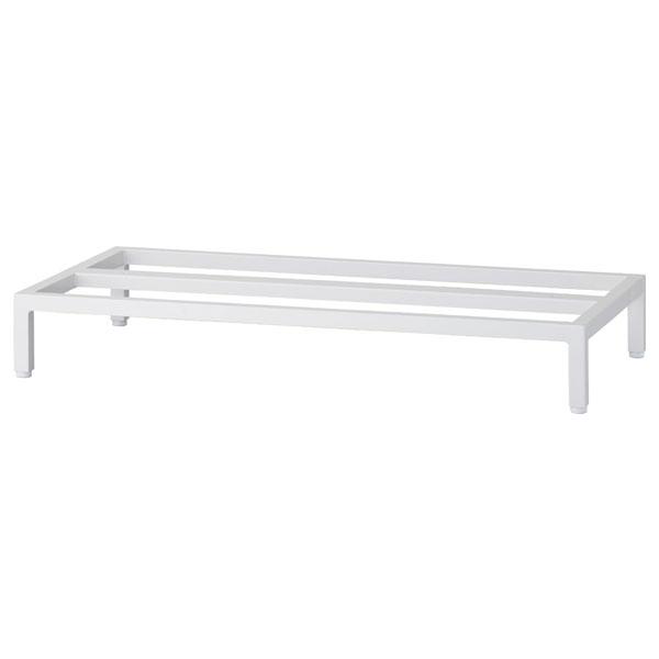 『代引不可』生興 クウォール スタンドベース W900×D450×H130mm RW45-13SB『...