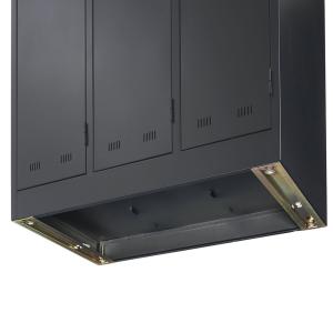 『代引不可』ロッカー 更衣室 スチール SLD...の詳細画像3