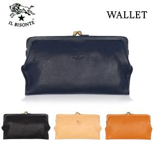 IL BISONTE イルビゾンテ CONTINENTAL WALLET 長財布 SCW006 ロングウォレット PV0005｜kilat