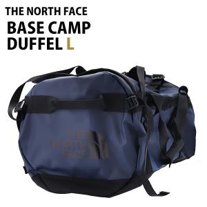 THE NORTH FACE ノースフェイス バックパック BASE CAMP DUFFEL L ベースキャンプ ダッフル 95L ネイビー×ブラック｜kilat