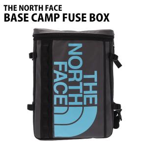 THE NORTH FACE ノースフェイス バックパック ベースキャンプ ヒューズボックス 30L アスファルトグレー×ノーズブルー｜kilat