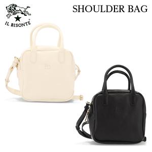 IL BISONTE イルビゾンテ SHOULDER BAG ショルダーバッグ BHA027 PV0001 ハンドバッグ クロスボディバッグ｜kilat