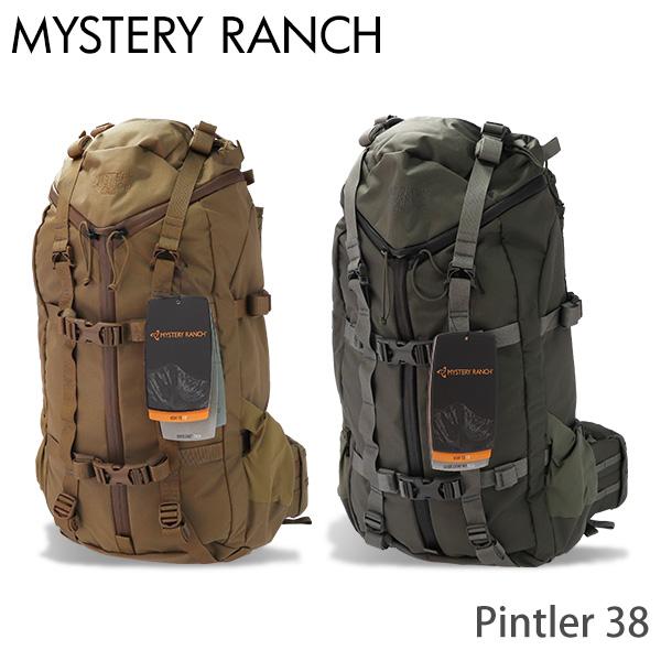 MYSTERY RANCH ミステリーランチ バックパック PINTLER ピントラー M 38L ...