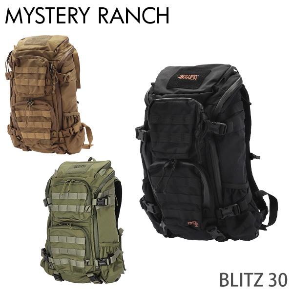 『並行輸入品』ミステリーランチ バックパック ブリッツ 30 S/M 29L MYSTERY RAN...