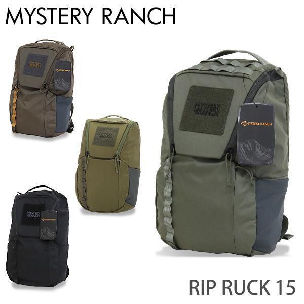 MYSTERY RANCH ミステリーランチ バックパック RIP RUCK 15 リップラック 1...