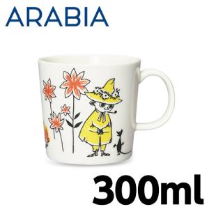 ARABIA アラビア Moomin ムーミン マグ ABC スナフキン 300ml マグカップ 北欧食器 食器 コーヒーカップ マグコップ｜kilat