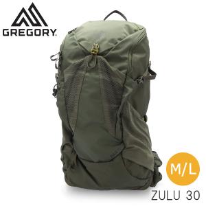 GREGORY グレゴリー バックパック ZULU ズール 30 30L M/L フォリッジグリーン 1456629976 リュック デイパック｜kilat