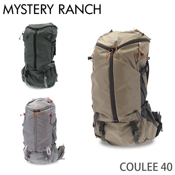 MYSTERY RANCH ミステリーランチ バックパック COULEE 40 MEN&apos;S クーリー...