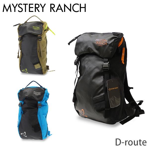 MYSTERY RANCH ミステリーランチ バックパック D ROUTE Dルート 17L デイパ...