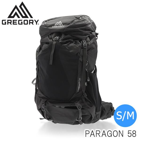 GREGORY グレゴリー バックパック PARAGON パラゴン 58 S/M (55L) バサル...